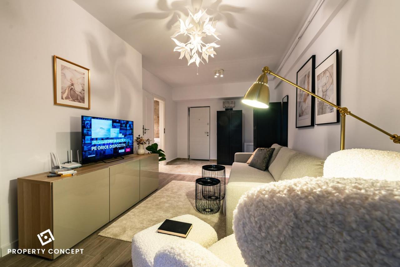 Central Residence Apartment 508 Bucharest Luaran gambar