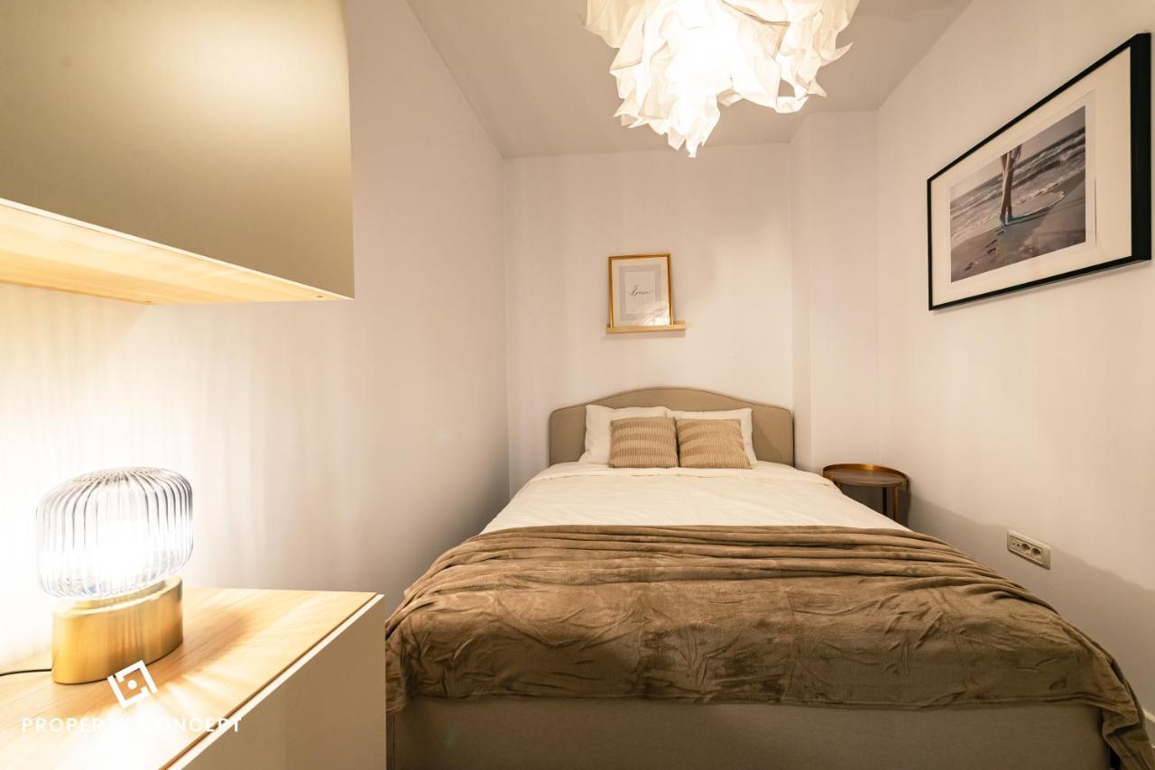 Central Residence Apartment 508 Bucharest Luaran gambar