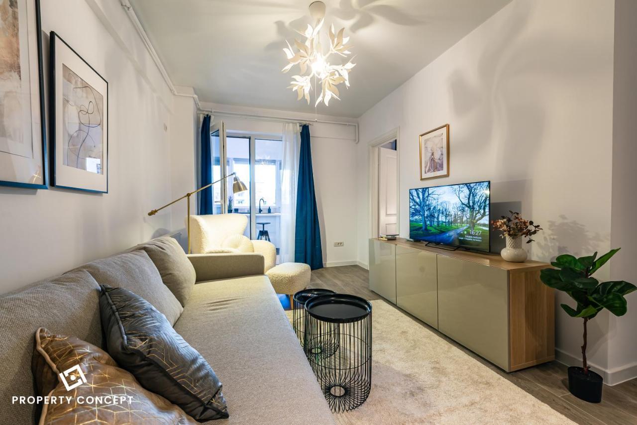 Central Residence Apartment 508 Bucharest Luaran gambar
