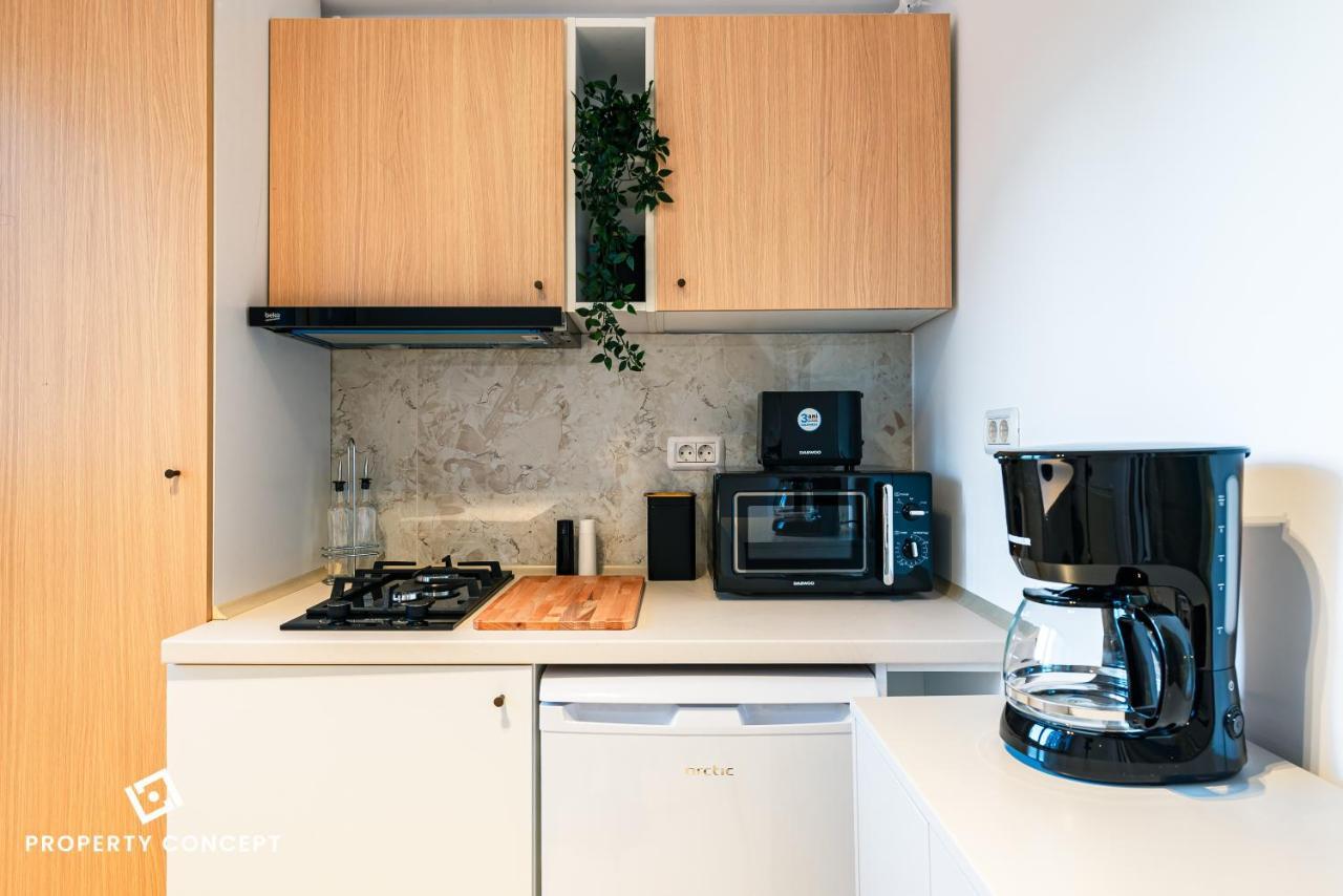 Central Residence Apartment 508 Bucharest Luaran gambar