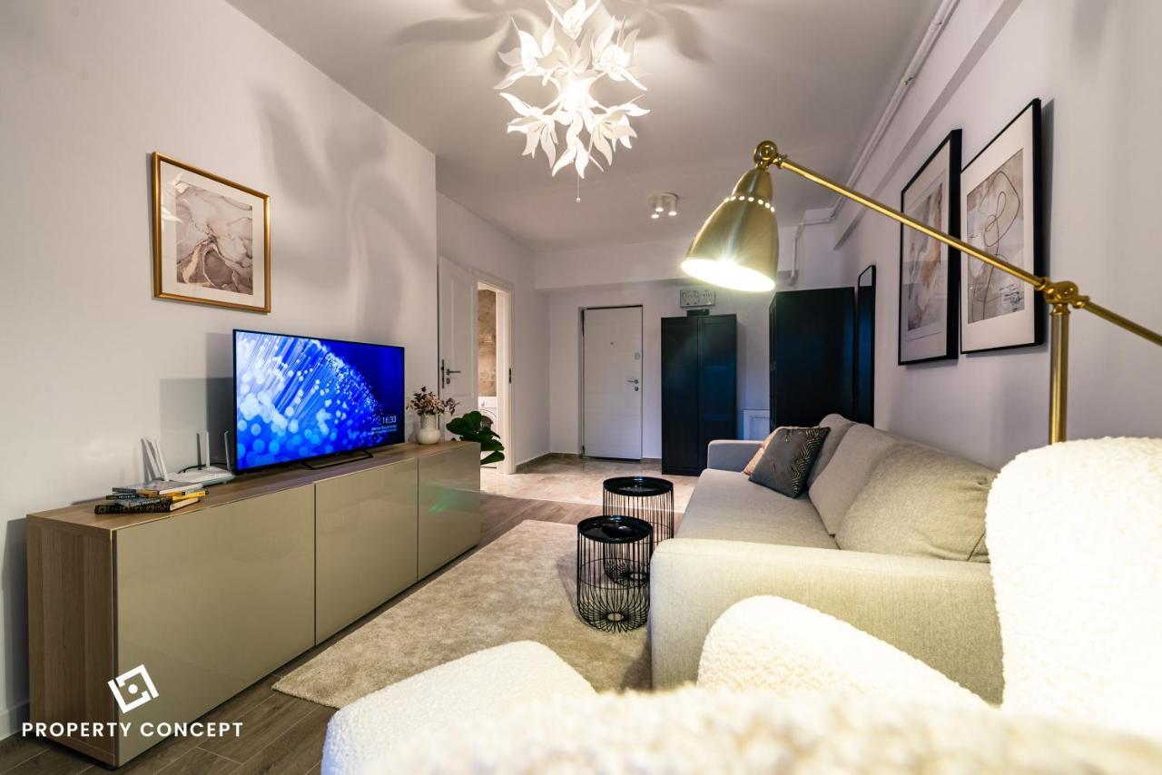 Central Residence Apartment 508 Bucharest Luaran gambar