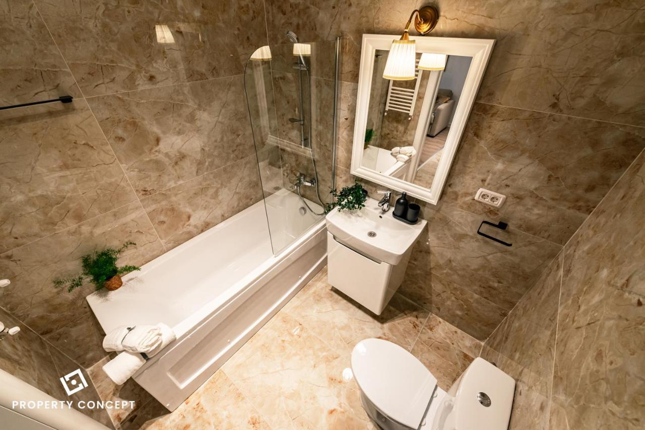 Central Residence Apartment 508 Bucharest Luaran gambar