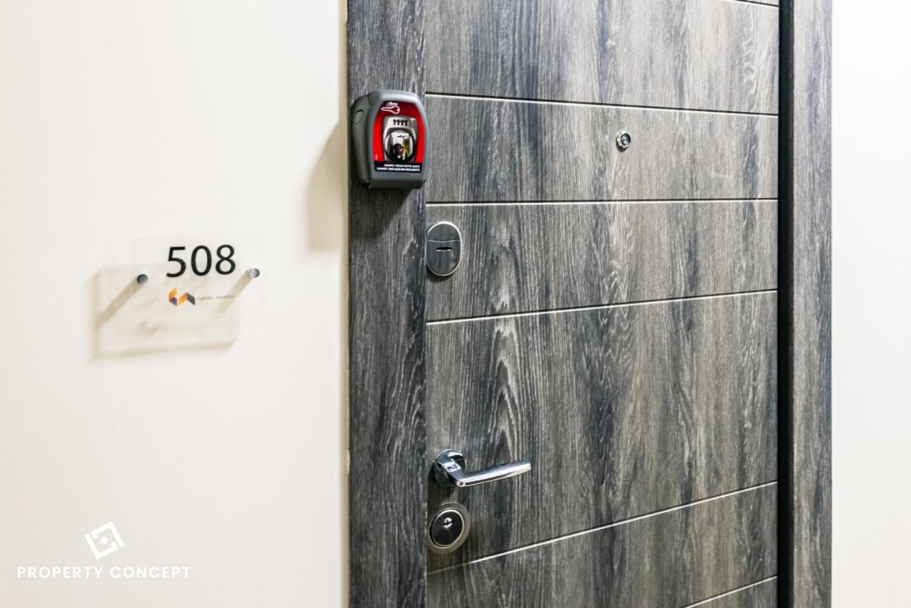 Central Residence Apartment 508 Bucharest Luaran gambar