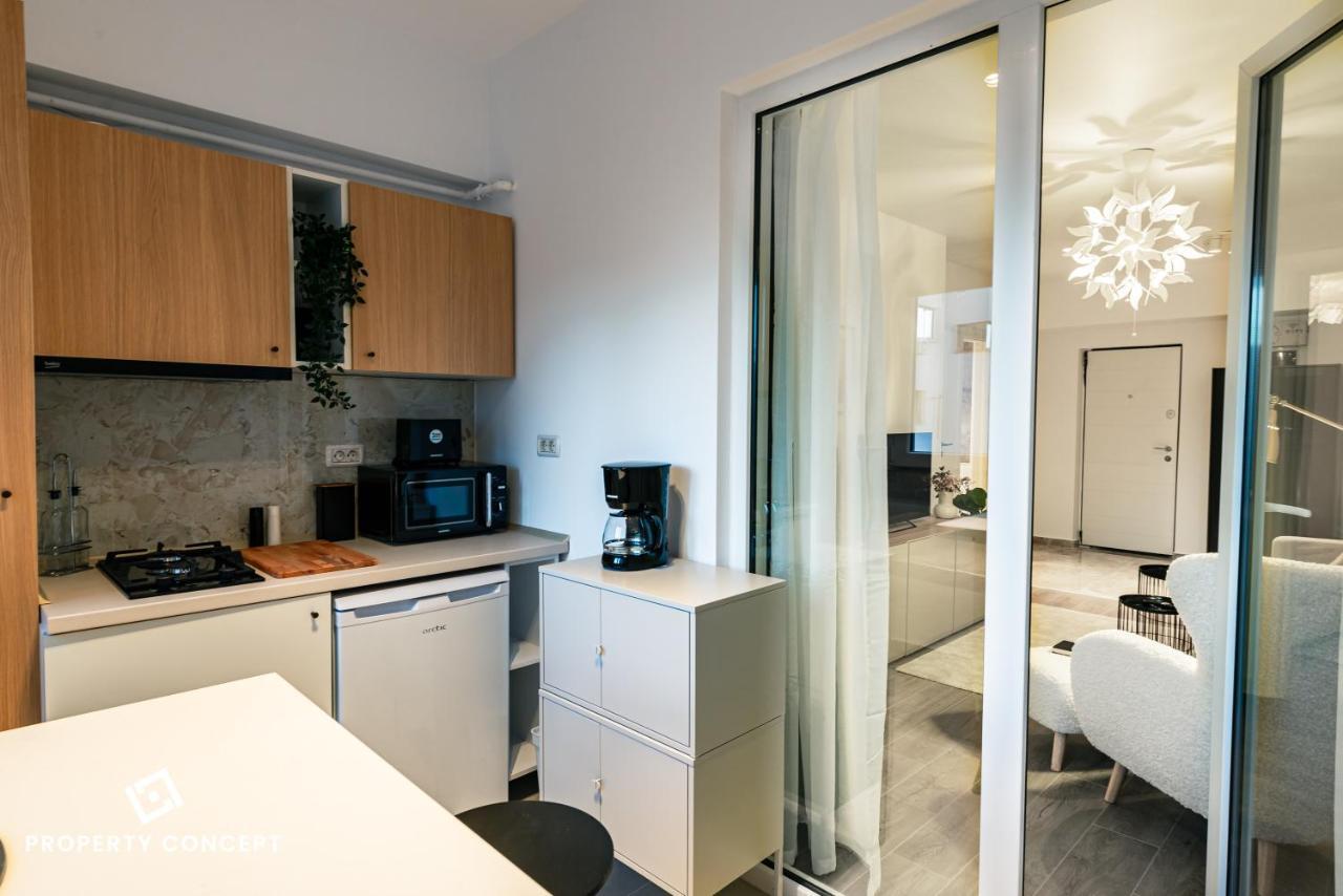 Central Residence Apartment 508 Bucharest Luaran gambar