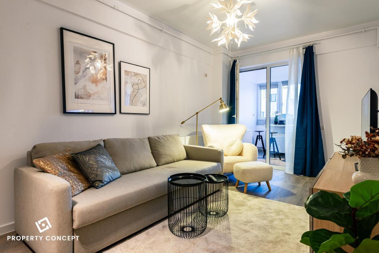 Central Residence Apartment 508 Bucharest Luaran gambar