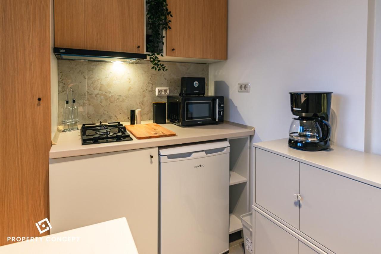 Central Residence Apartment 508 Bucharest Luaran gambar
