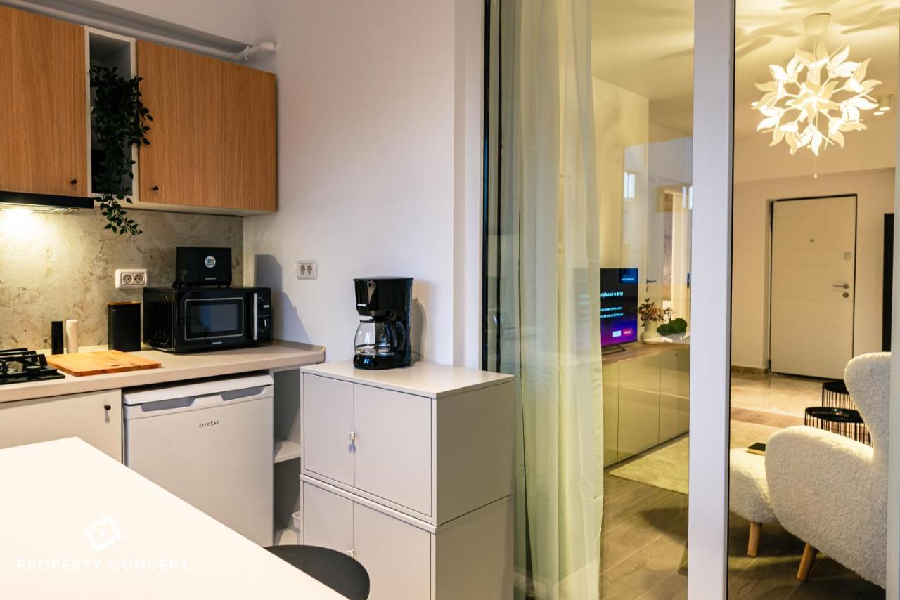 Central Residence Apartment 508 Bucharest Luaran gambar