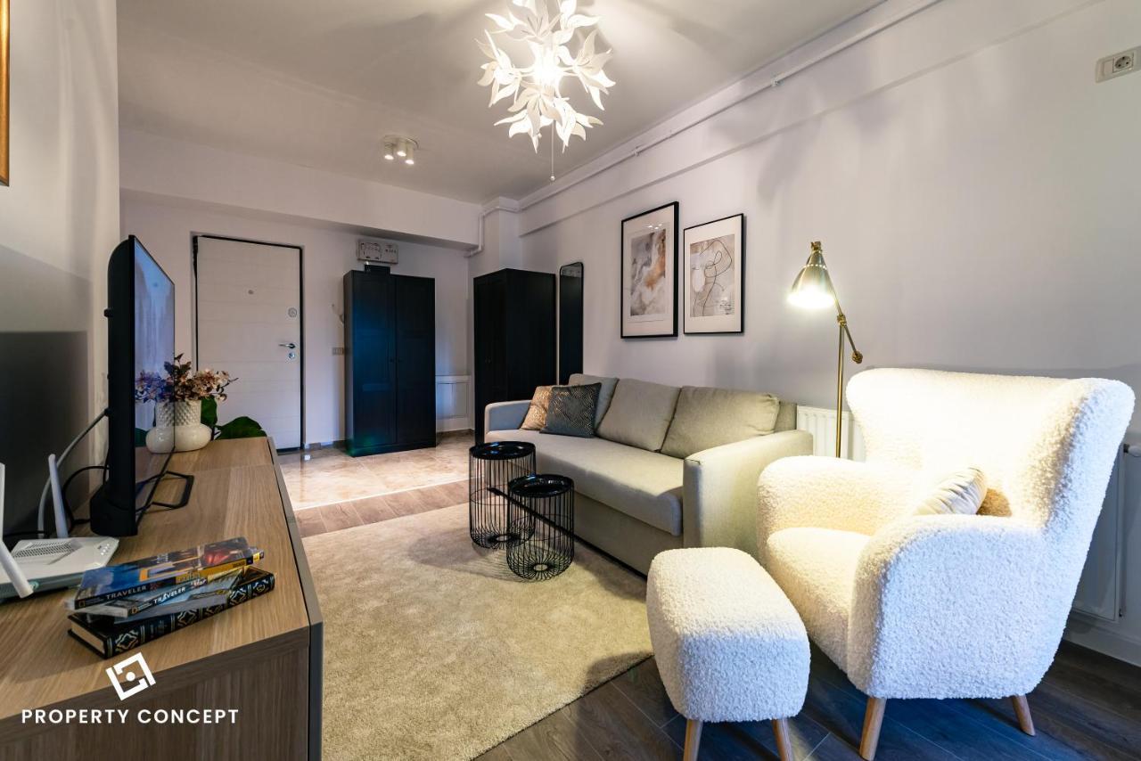 Central Residence Apartment 508 Bucharest Luaran gambar