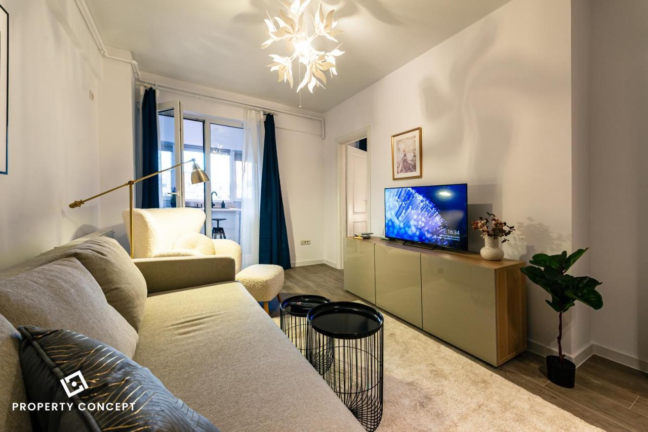 Central Residence Apartment 508 Bucharest Luaran gambar