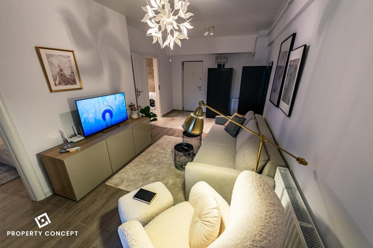 Central Residence Apartment 508 Bucharest Luaran gambar