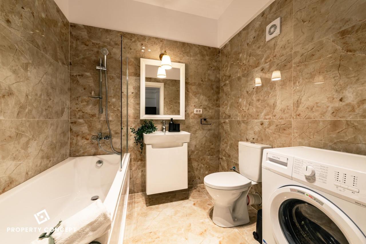 Central Residence Apartment 508 Bucharest Luaran gambar