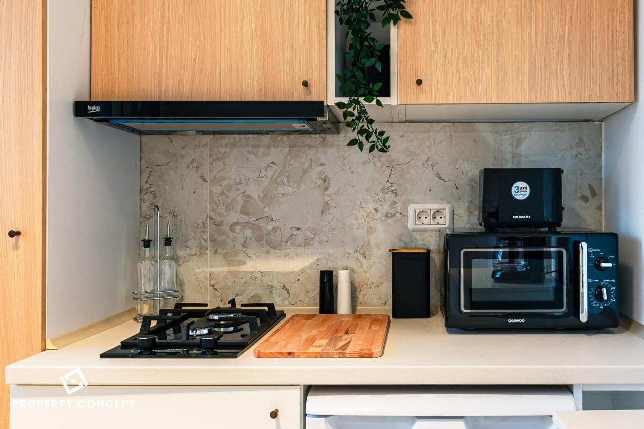 Central Residence Apartment 508 Bucharest Luaran gambar