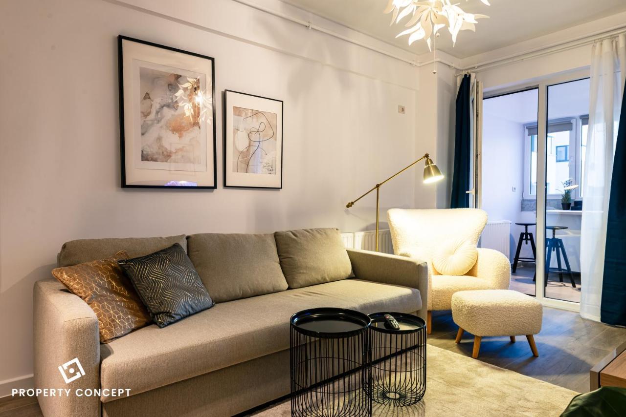 Central Residence Apartment 508 Bucharest Luaran gambar