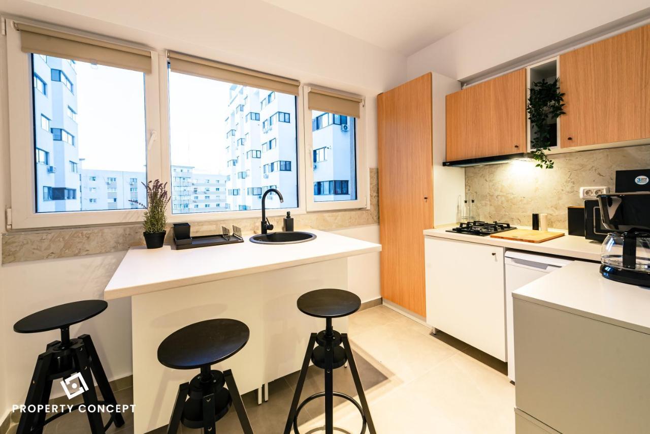 Central Residence Apartment 508 Bucharest Luaran gambar
