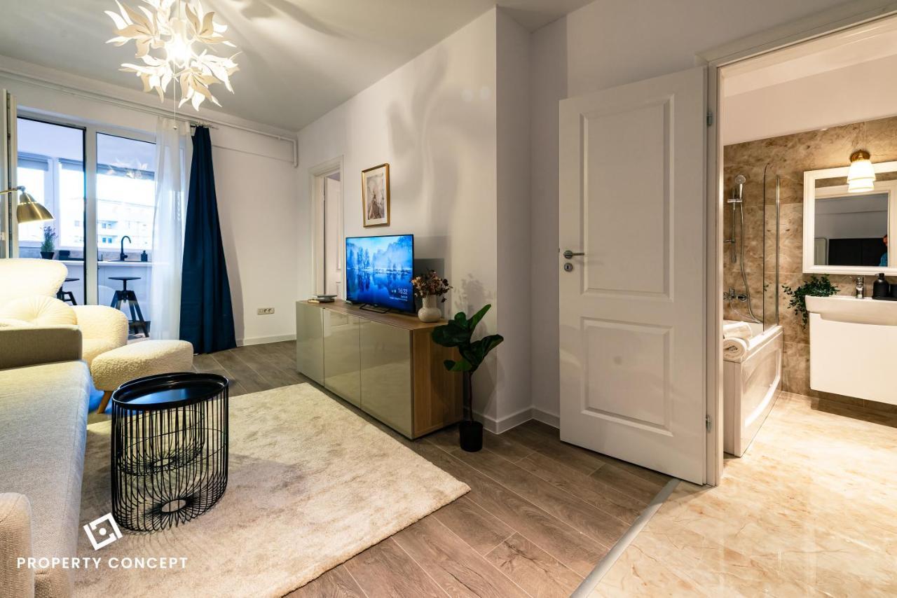 Central Residence Apartment 508 Bucharest Luaran gambar