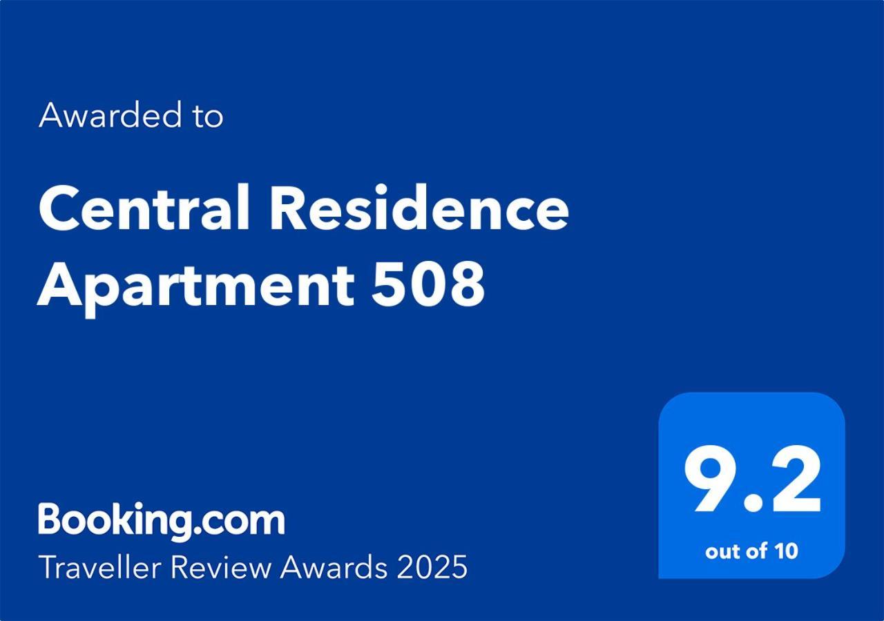 Central Residence Apartment 508 Bucharest Luaran gambar